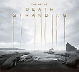 Livre Relié The Art of Death Stranding de Kojima Productions