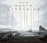 Fester Einband The Art of Death Stranding von Titan Books