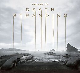 Livre Relié The Art of Death Stranding de Titan Books