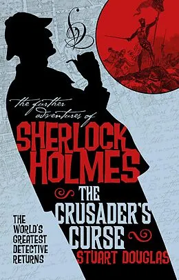 E-Book (epub) Sherlock Holmes and the Crusader's Curse von Stuart Douglas
