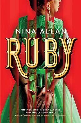 E-Book (epub) Ruby von Nina Allan