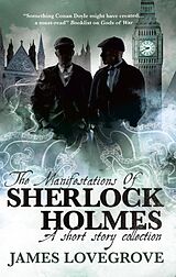 E-Book (epub) Sherlock Holmes - The Manifestations of Sherlock Holmes von James Lovegrove