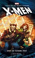 E-Book (epub) X-Men von Alex Irvine
