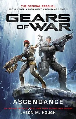 E-Book (epub) Gears of War von Jason M. Hough