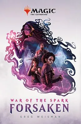 E-Book (epub) War of the Spark: Forsaken von Greg Weisman