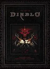 Fester Einband The Art of Diablo von Jake Gerli, Brooks Robert