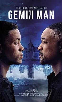 E-Book (epub) Gemini Man - The Official Movie Novelization von Titan Books