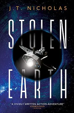 E-Book (epub) Stolen Earth von J. T. Nicholas