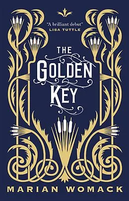 E-Book (epub) The Golden Key von Marian Womack