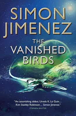 E-Book (epub) The Vanished Birds von Simon Jimenez
