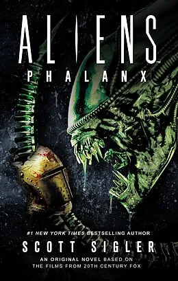 E-Book (epub) Aliens: Phalanx von Scott Sigler