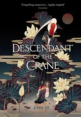 E-Book (epub) Descendant of the Crane von Joan He