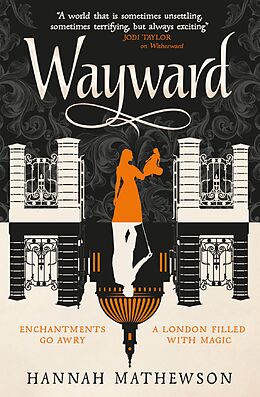 E-Book (epub) Wayward von Hannah Mathewson