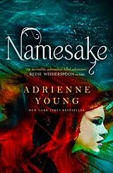 Kartonierter Einband Namesake von Adrienne Young