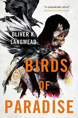 E-Book (epub) Birds of Paradise von Oliver Langmead
