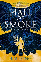 E-Book (epub) Hall of Smoke von H. M. Long