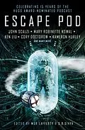 E-Book (epub) Escape Pod: The Science Fiction Anthology von S. B. Divya, Mur Lafferty, Cory Doctorow