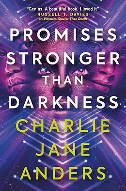 E-Book (epub) Unstoppable - Promises Stronger Than Darkness von Charlie Jane Anders