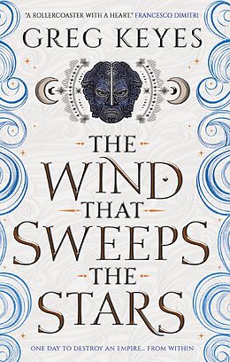 E-Book (epub) The Wind that Sweeps the Stars von Greg Keyes