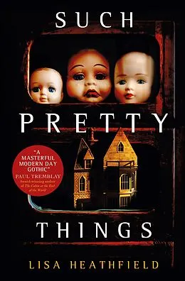 E-Book (epub) Such Pretty Things von Lisa Heathfield