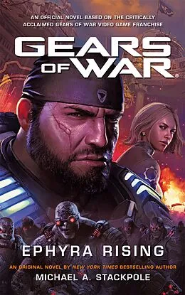 E-Book (epub) Gears of War: Ephyra Rising von Michael A. Stackpole