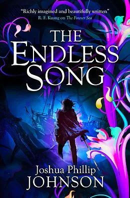 E-Book (epub) The Endless Song von Joshua Phillip Johnson