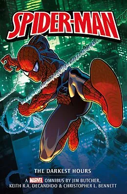 E-Book (epub) Marvel classic novels - Spider-Man: von Jim Butcher, Keith R. A. Decandido, Christopher L. Bennett