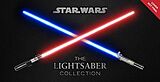 Livre Relié Star Wars: The Lightsaber Collection de Daniel Wallace