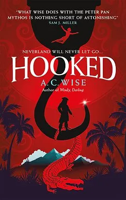 E-Book (epub) Hooked von A. C. Wise