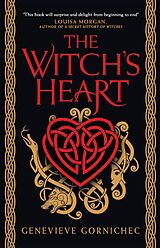 eBook (epub) The Witch's Heart de Genevieve Gornichec