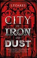 E-Book (epub) City of Iron and Dust von J. P. Oakes