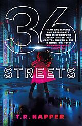E-Book (epub) 36 Streets von T. R. Napper