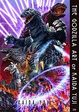 Fester Einband The Godzilla Art of Kaida Yuji von Kaida Yuji