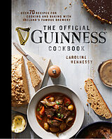 Fester Einband The Official Guinness Cookbook von Caroline Hennessy