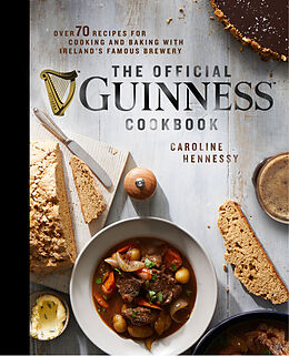 Livre Relié The Official Guinness Cookbook de Caroline Hennessy