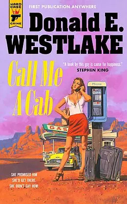 E-Book (epub) Call Me A Cab von Donald E. Westlake