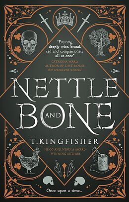 eBook (epub) Nettle & Bone de T. Kingfisher