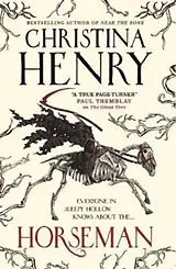 Kartonierter Einband Horseman von Christina Henry