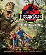 Livre Relié Jurassic Park de James Mottram