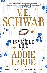 Kartonierter Einband (Kt) The Invisible Life of Addie LaRue von V. E. Schwab