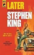Kartonierter Einband Later von Stephen King