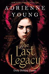 eBook (epub) The Last Legacy de Adrienne Young