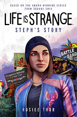 E-Book (epub) Life is Strange: Steph's Story von Rosiee Thor