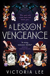 Couverture cartonnée A Lesson in Vengeance de Victoria Lee