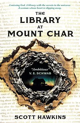 E-Book (epub) The Library at Mount Char von Scott Hawkins
