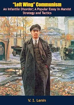 E-Book (epub) &quote;Left Wing&quote; Communism von V. I. Lenin