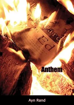 E-Book (epub) Anthem von Ayn Rand