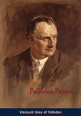 E-Book (epub) Fallodon Papers von Viscount Grey of Fallodon