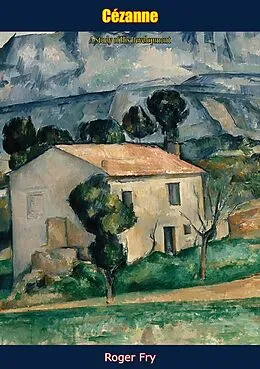 E-Book (epub) Cezanne von Roger Fry