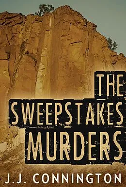 E-Book (epub) Sweepstakes Murders von J. J. Connington